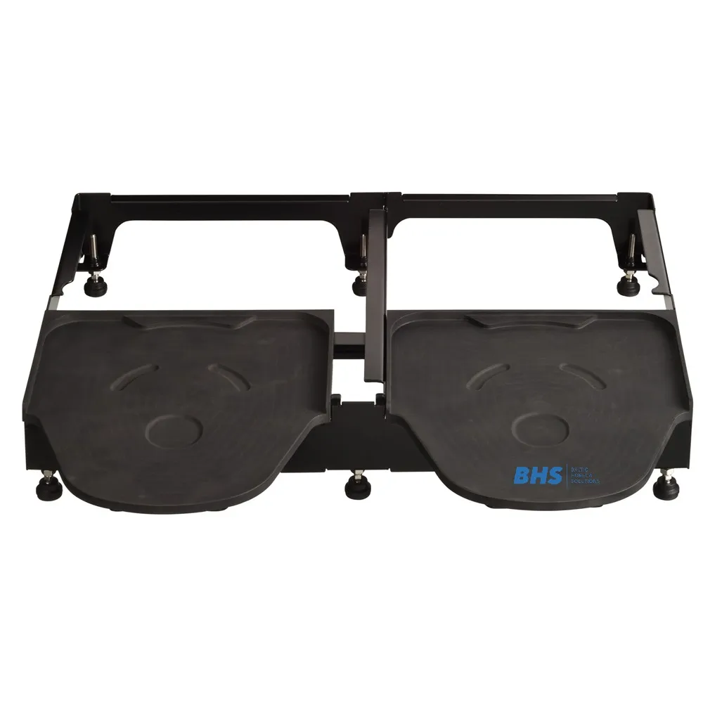 Pedestal thermal brewer Aurora twin