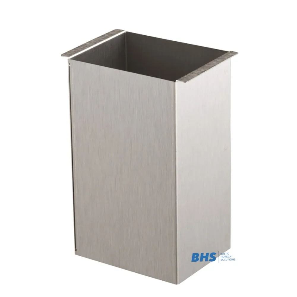 Waste chute extension