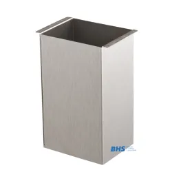 Waste chute extension