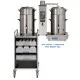Round filter machine B5-W