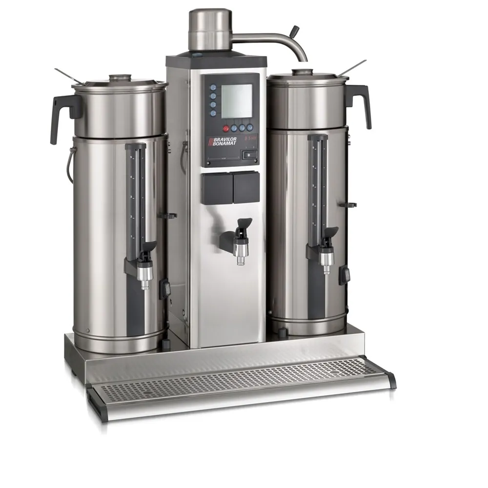 Round filter machine B5 HW