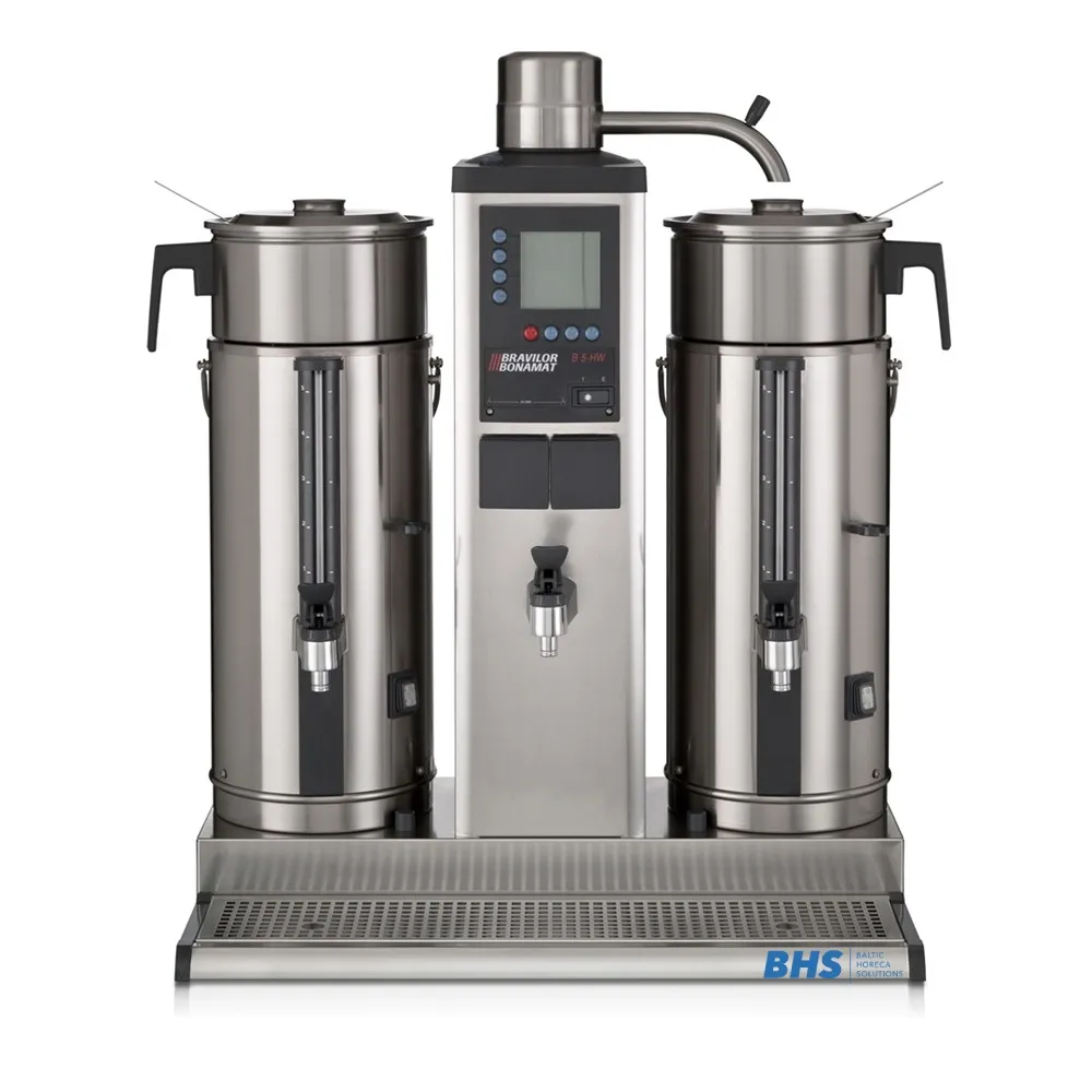 Round filter machine for ship B10-W