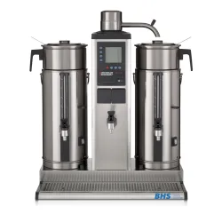 Round filter machine for ship B5-W