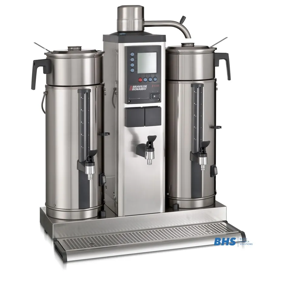 Round filter machine for ship B10-W