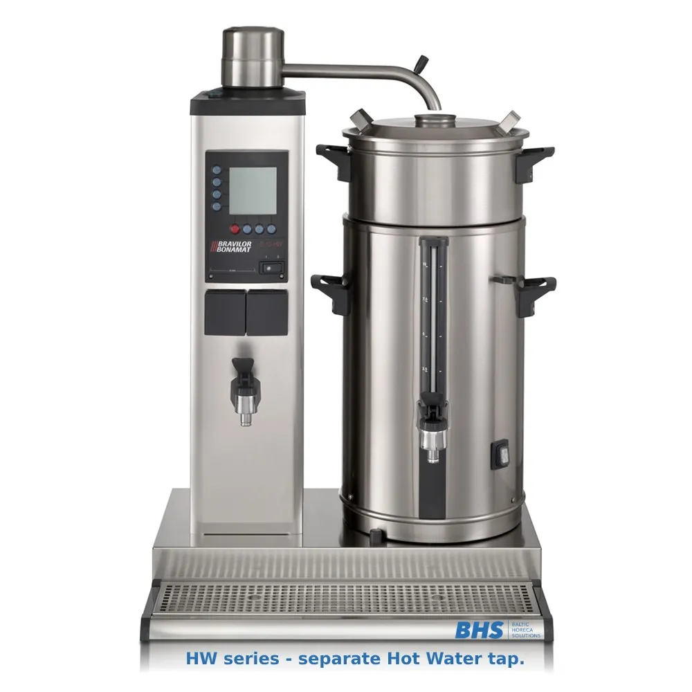 Round filter machine B10-W L/R