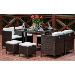 Dining Sets Cristallo