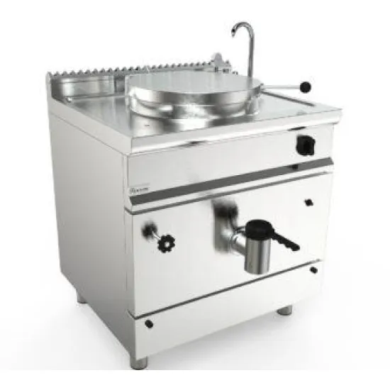 Electric boiling pot