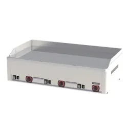 Gas chrome griddle smooth 90