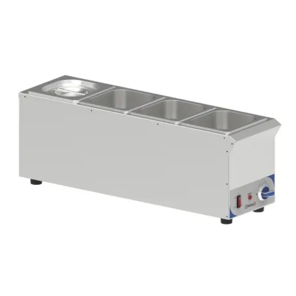 Sauce warmer bain-marie 4