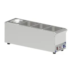 Sauce warmer bain-marie 4