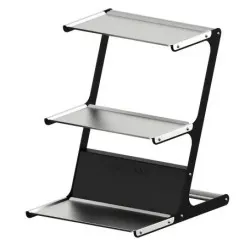 3-level buffet rack CPB13T