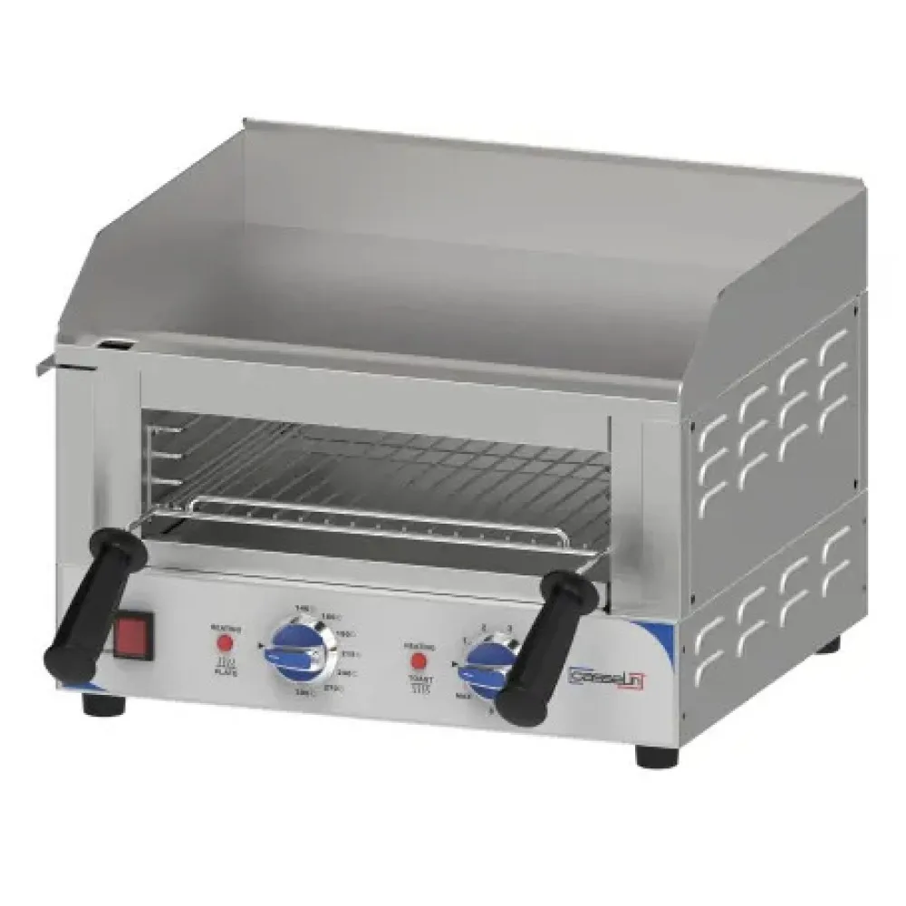 Griddle toaster 480