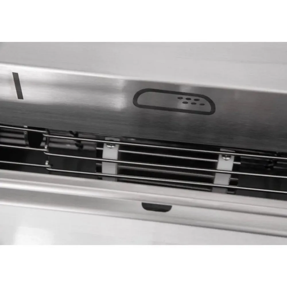 High speed vertical toaster