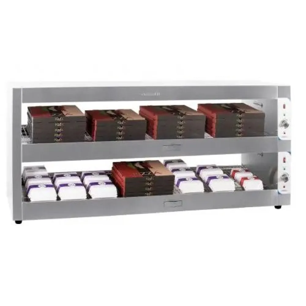 Hot display for fast-food 180