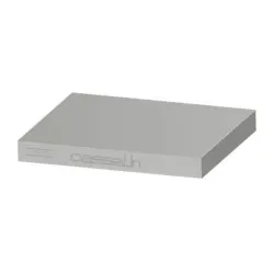 Refrigerated buffet plate GN 1/2