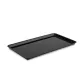 Dupont Plexi Tray GN 3/4 20 Black for Food Display