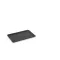 Dupont AluLine Black Aluminium Counter Tray 30x20 cm