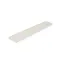Dupont AluLine White Aluminium Counter Tray 600 mm