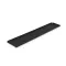 Dupont AluLine Black Aluminium Counter Tray 600 mm, 600x100x10 mm