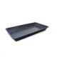 Dupont Plexi Tray GN 3/4 50 Dark Smoke for Food Display