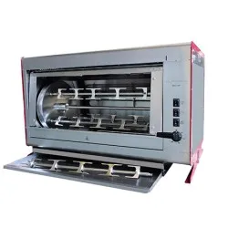 Electric chicken grill 24P-ELBA