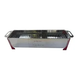 Charcoal table barbecue Fiesta 4