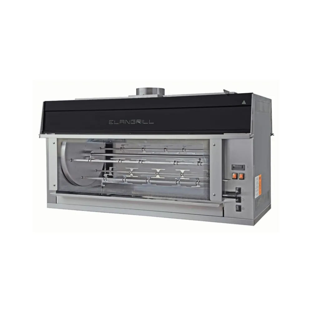 Electric chicken grill 105P-ESOLA electric