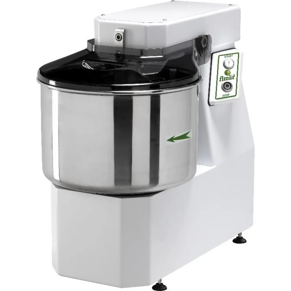 Dough mixer 38kg/ 42 L