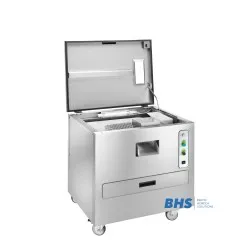 Cutlery dryer-polisher 3000