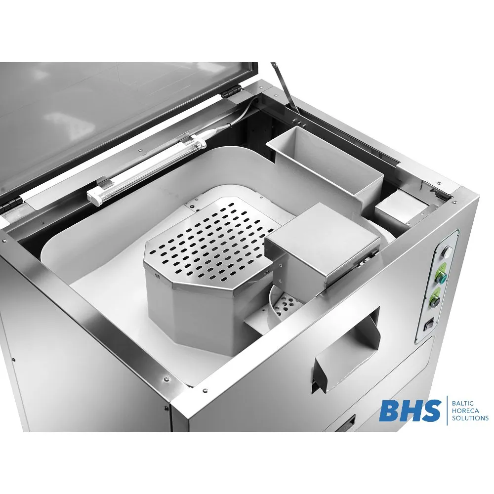 Cutlery dryer-polisher 3000