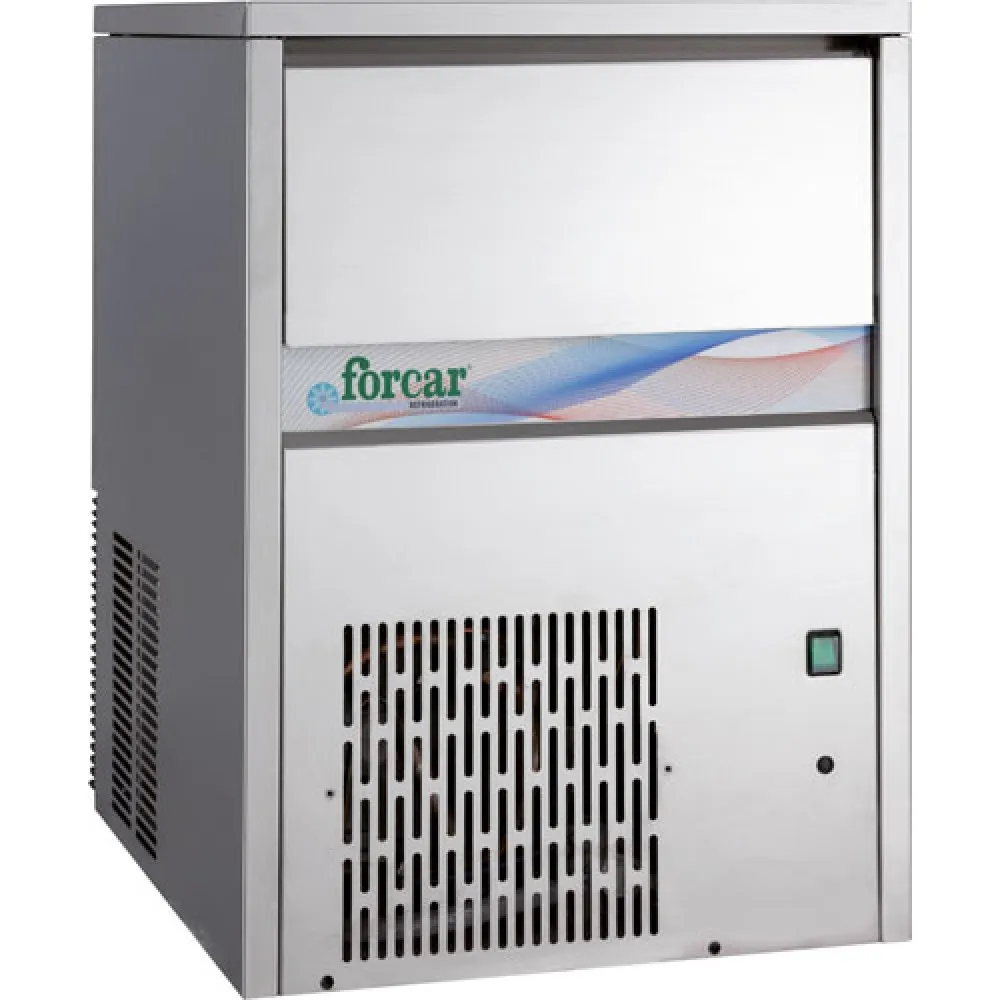 ICE CUBE MAKER 40kg/24h, GH40W