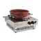 FRUCOSOL BC100 Electric Hob for Continuous Stirring