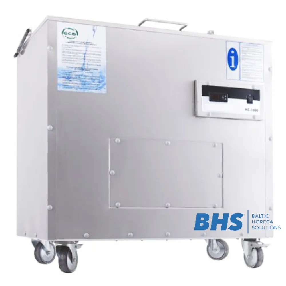 Degreaser machine 2000