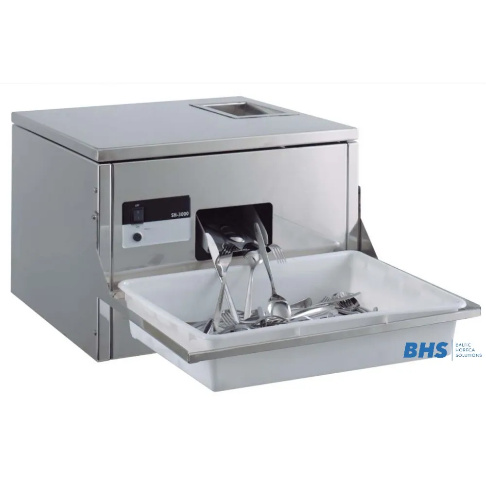 Cutlery polisher 3000