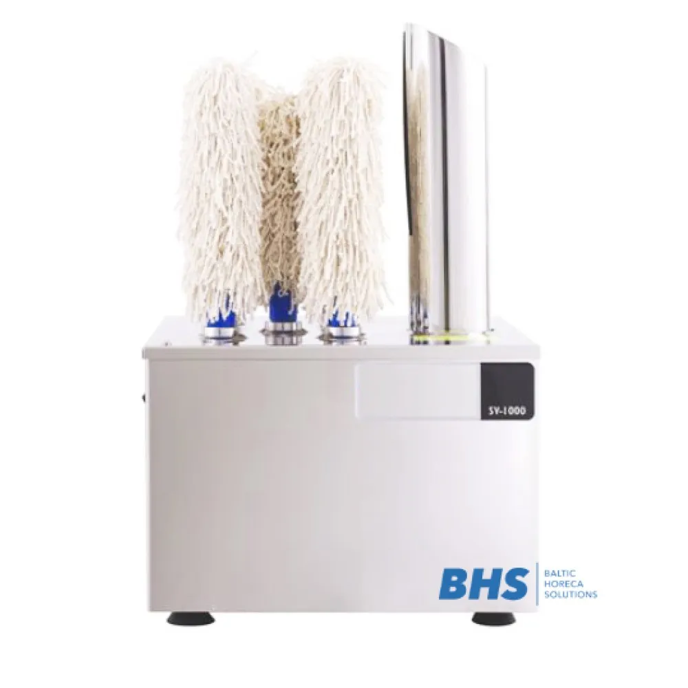 Glasses polisher 1000