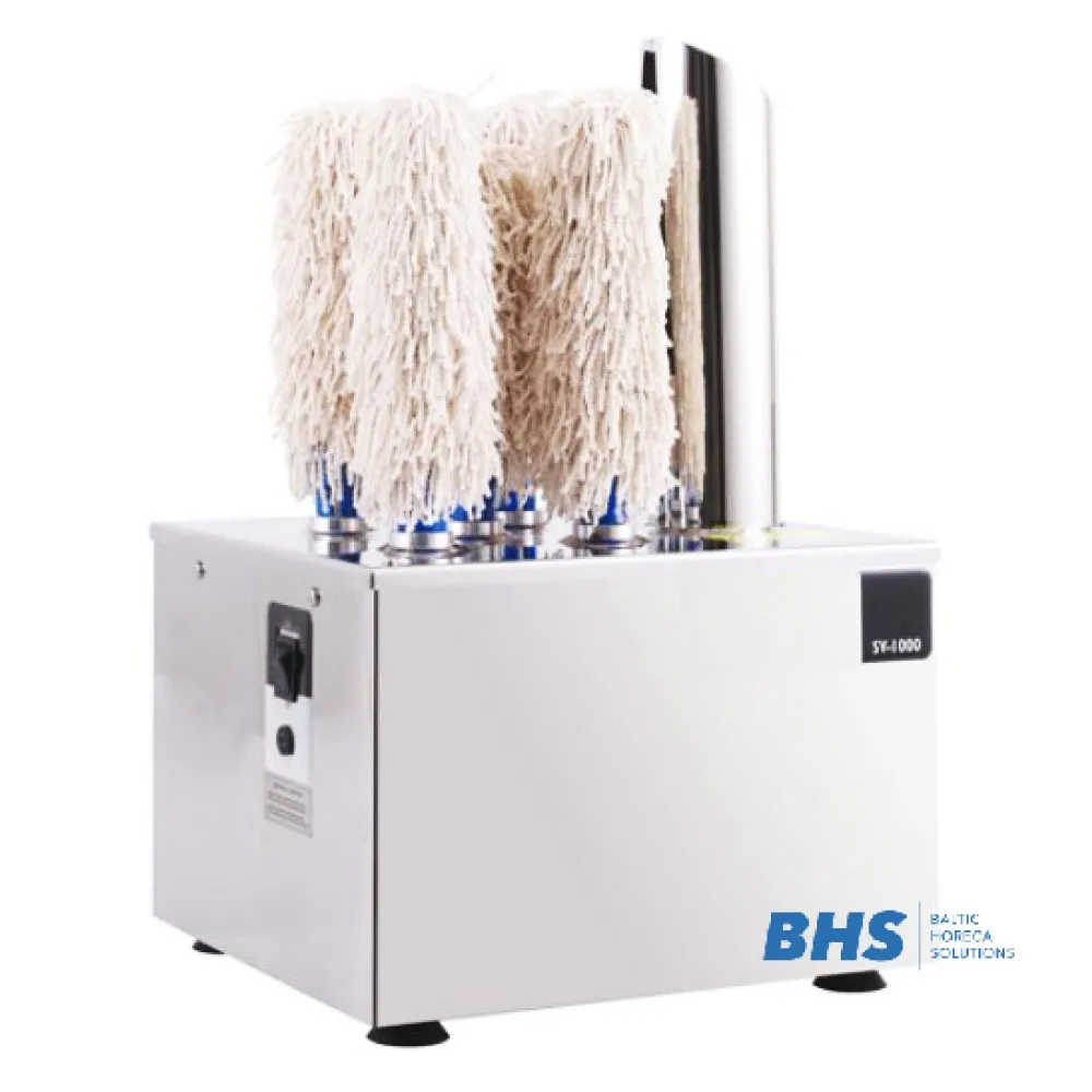 Glasses polisher 1000