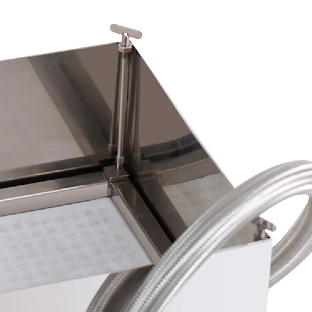 Oil filtering machine SF5000