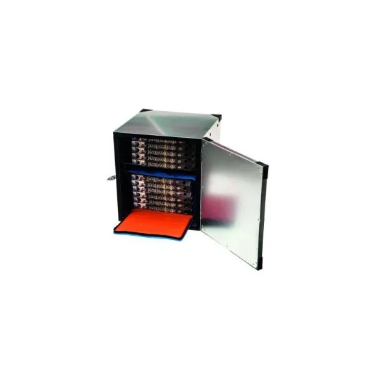 Thermal box for pizza bags