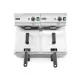 Manual fryer Profi Line, 2 x 8 l 