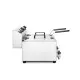 Manual fryer Profi Line, 2 x 8 l 