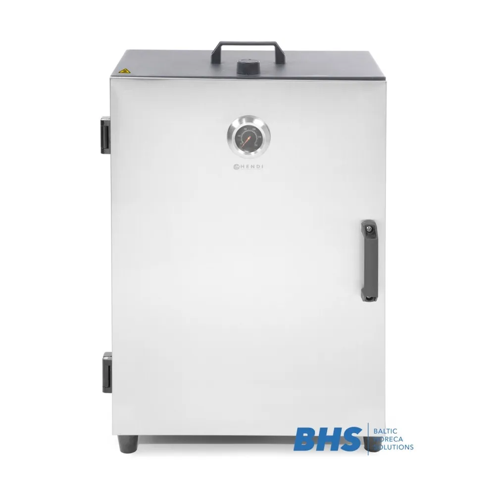 Smoke oven electric