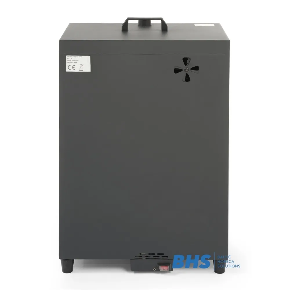Smoke oven electric
