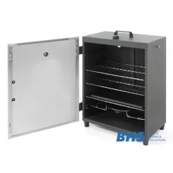 Smoke oven electric