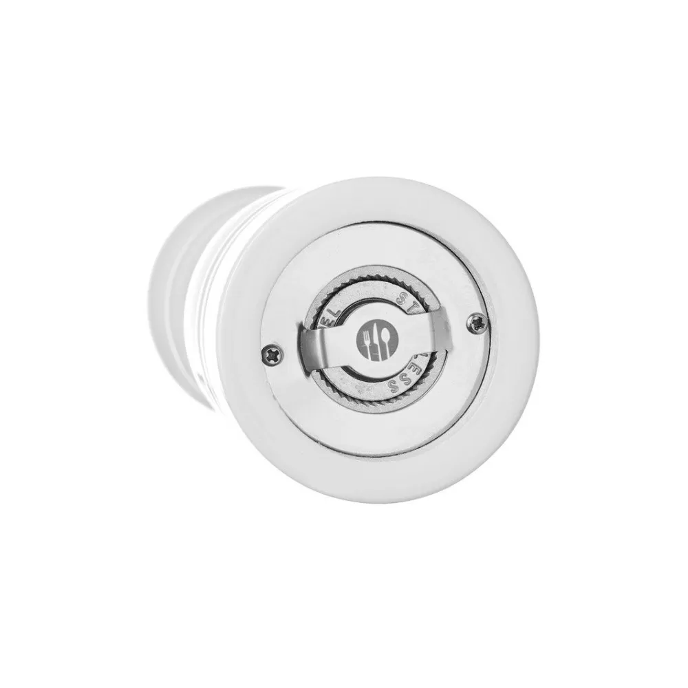 Wooden salt mill 215mm