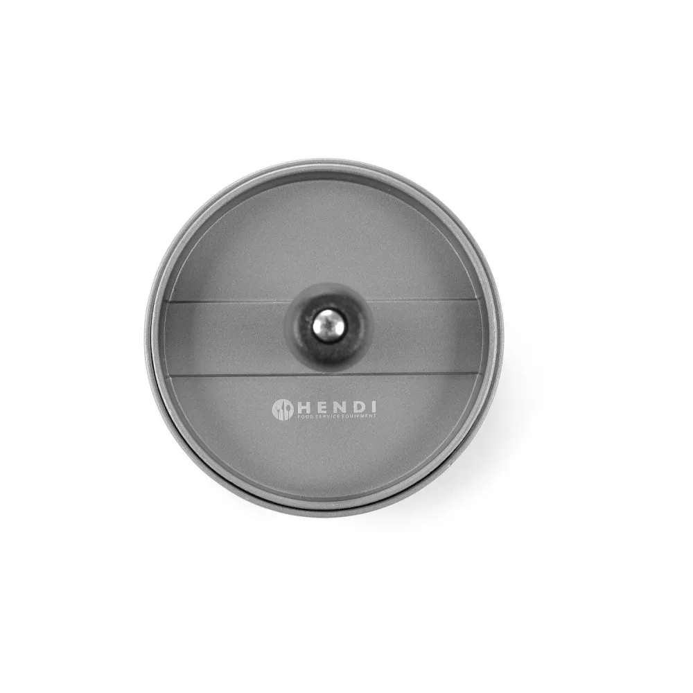 Stamp for hamburgers