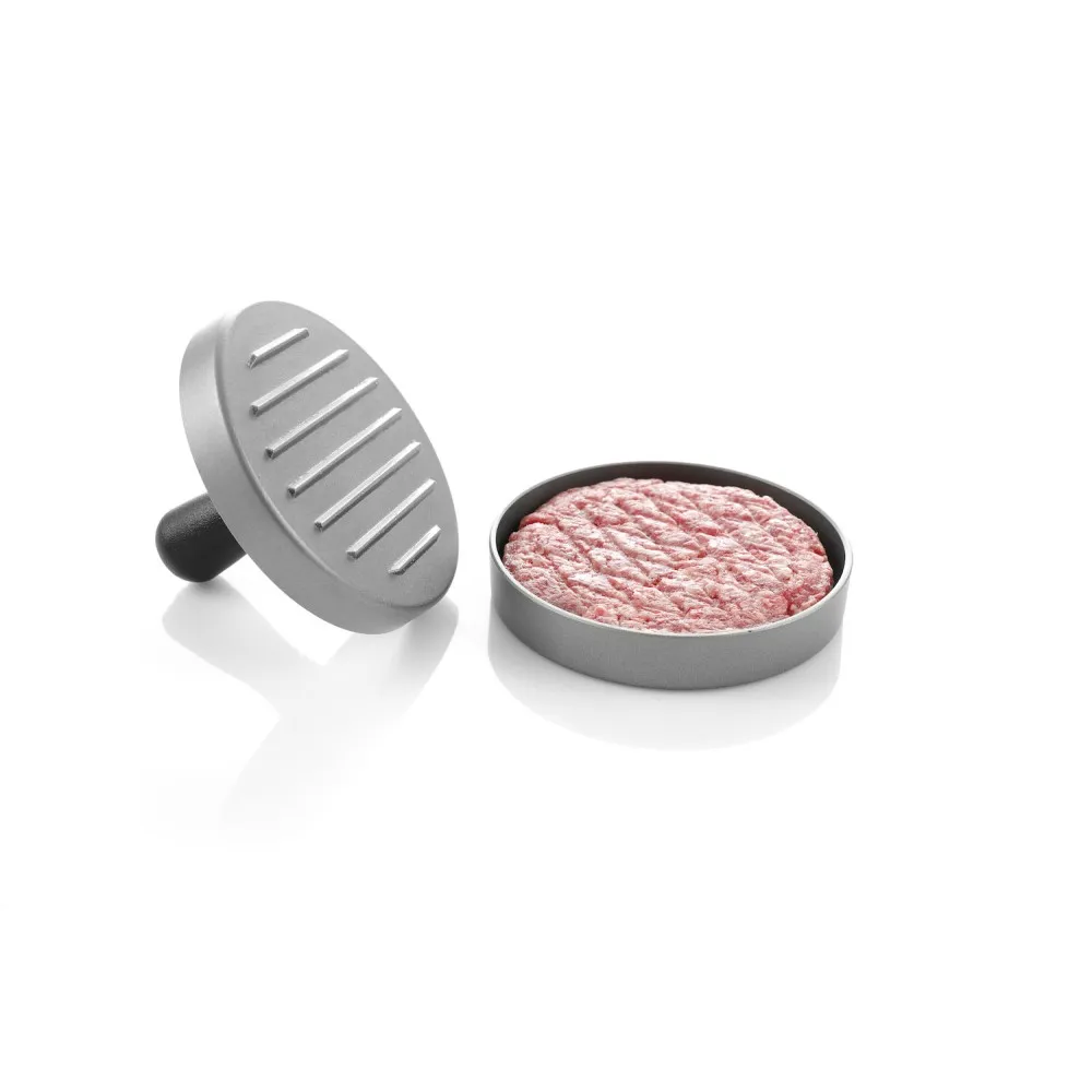 Stamp for hamburgers