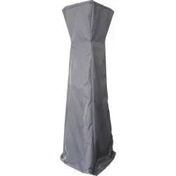 Gas heater cover PIRAMIDA