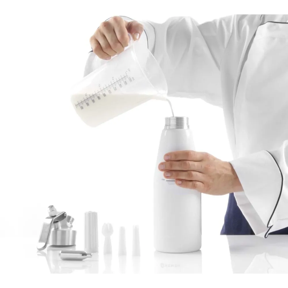 Cream whipper Kitchen Line 0,95l