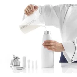 Cream whipper Kitchen Line 0,95l