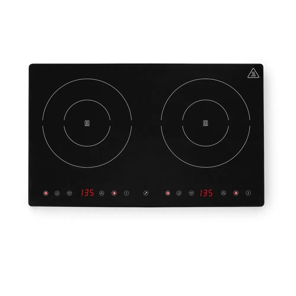   Two-seater induction cooker 3.5 kW